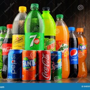 Refreshing Cool Drinks Collection