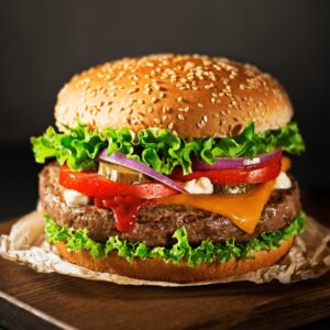 Tasty Snacks Collection